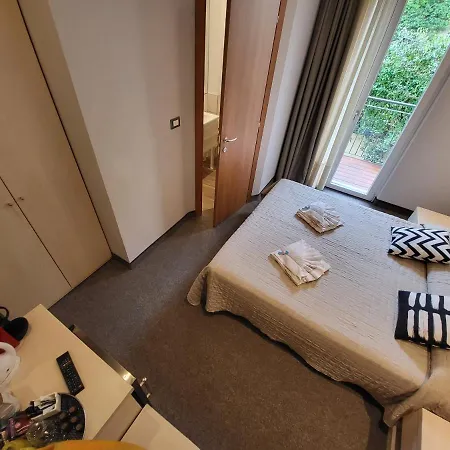 Hotel Garni Rosmari Brenzone sul Garda Exterior foto