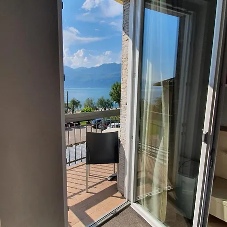 Hotel Garni Rosmari Brenzone sul Garda Zimmer foto
